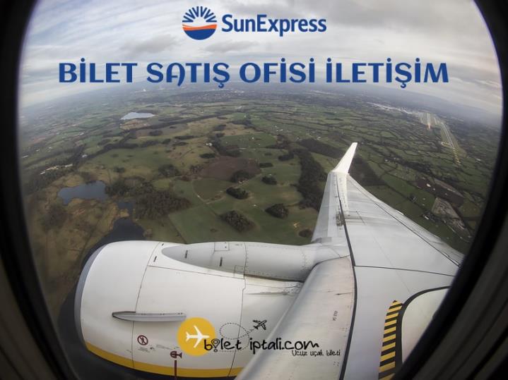 Sun Express İletişim Bilgilendirme